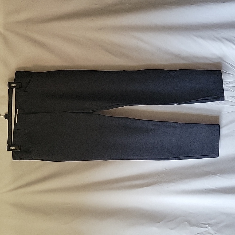 Calvin Klein Dress Slacks Navy Blue